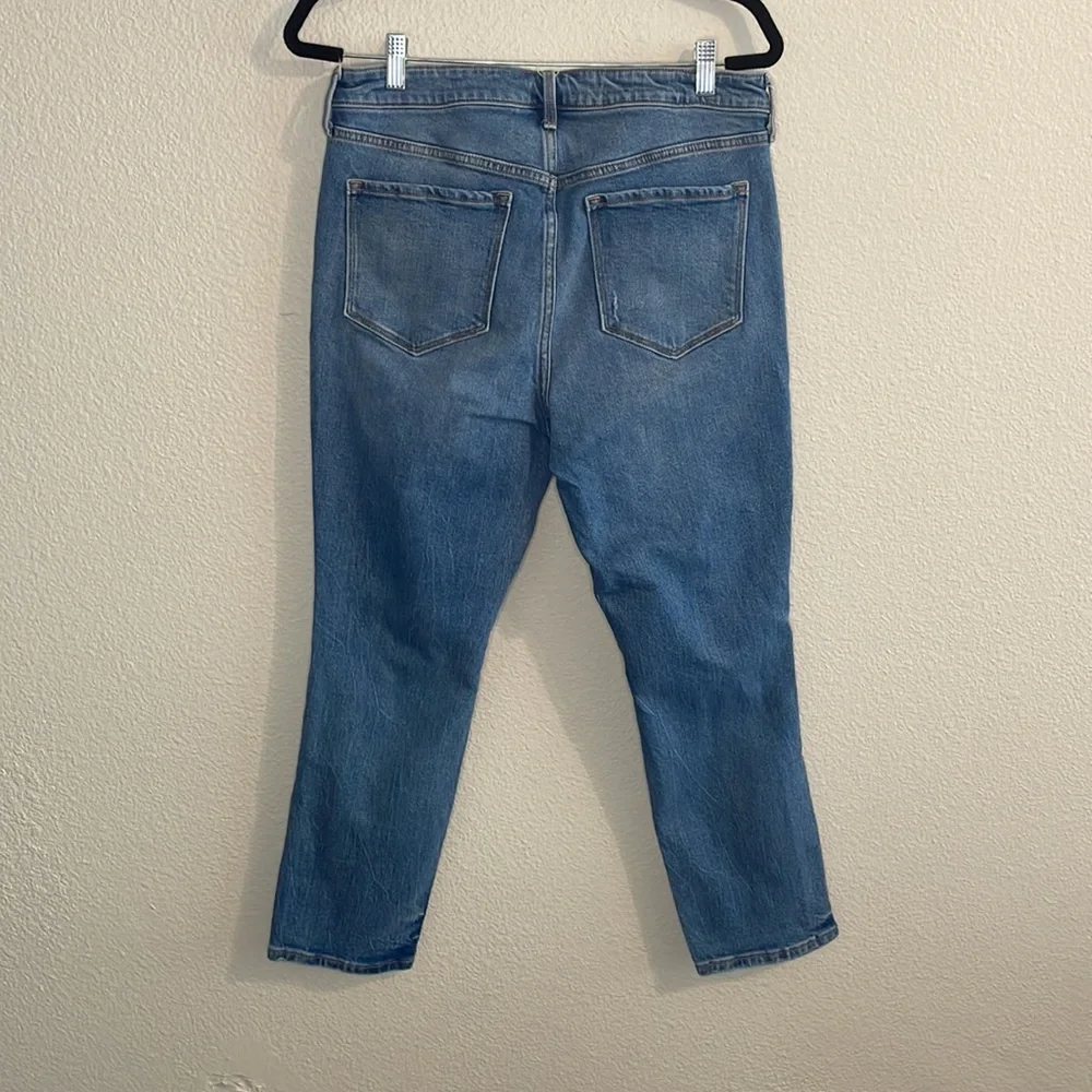 Power slim straight jeans 👖 - Picture 4 of 4